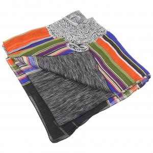 エトロ ETRO STOLE