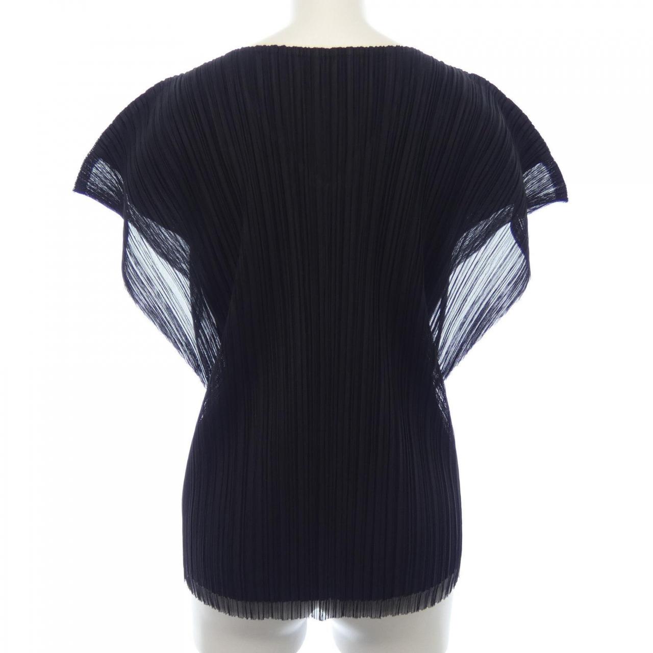 百褶百褶PLEATS PLEASE PP33-JK623上衣