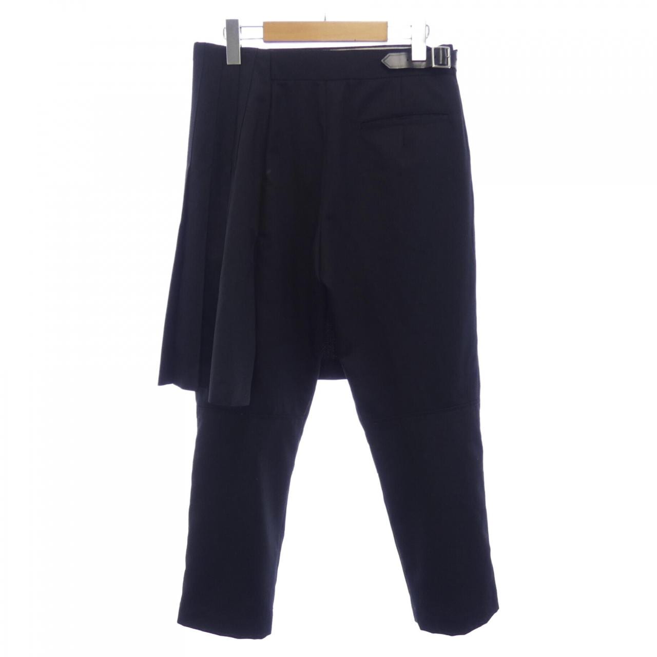 ブラックコムデギャルソン BLACK COMME des GARCONS 1L-P026 パンツ