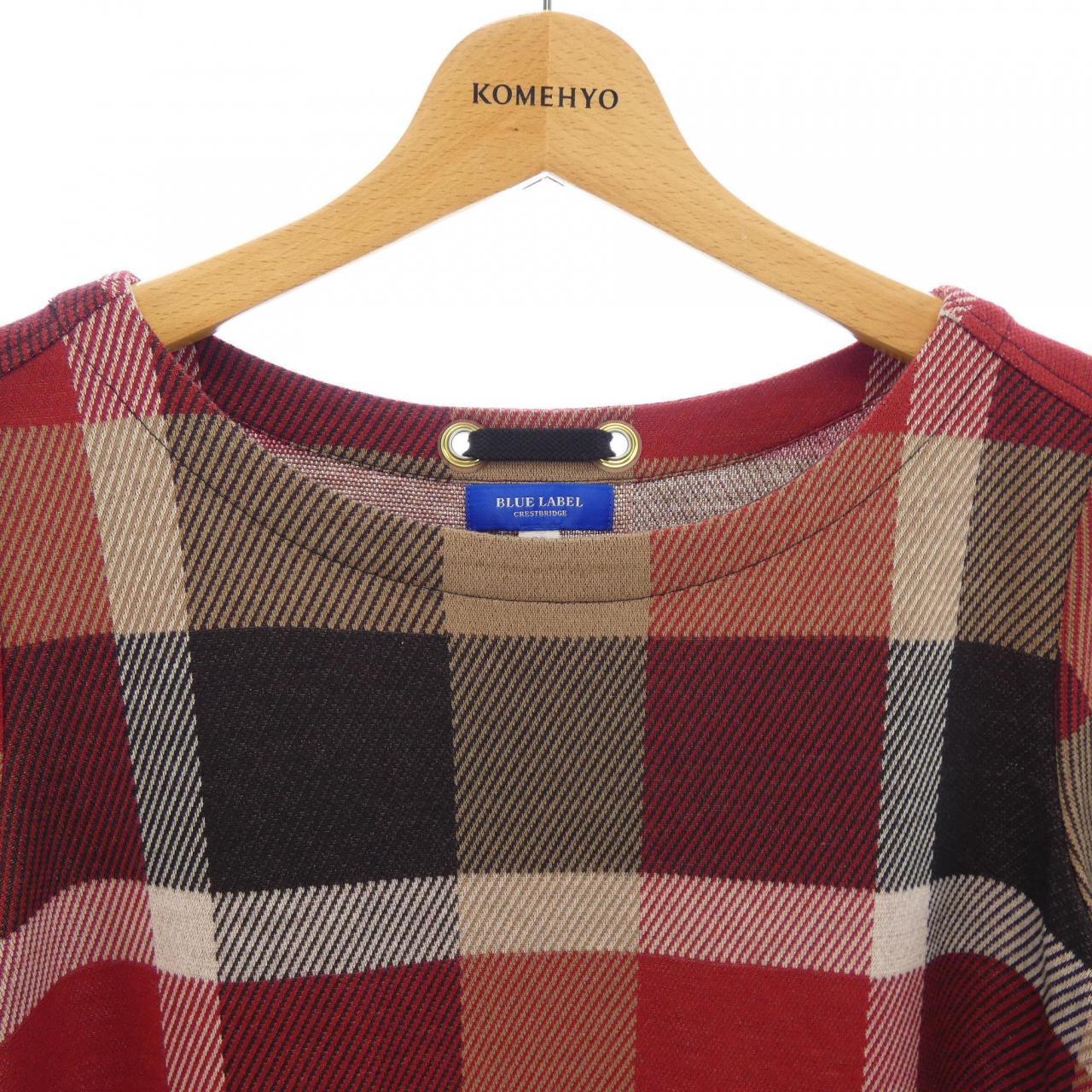 ブルーレーベルクレストブリッジ BLUE LABEL CRESTBRIDGE ワンピース