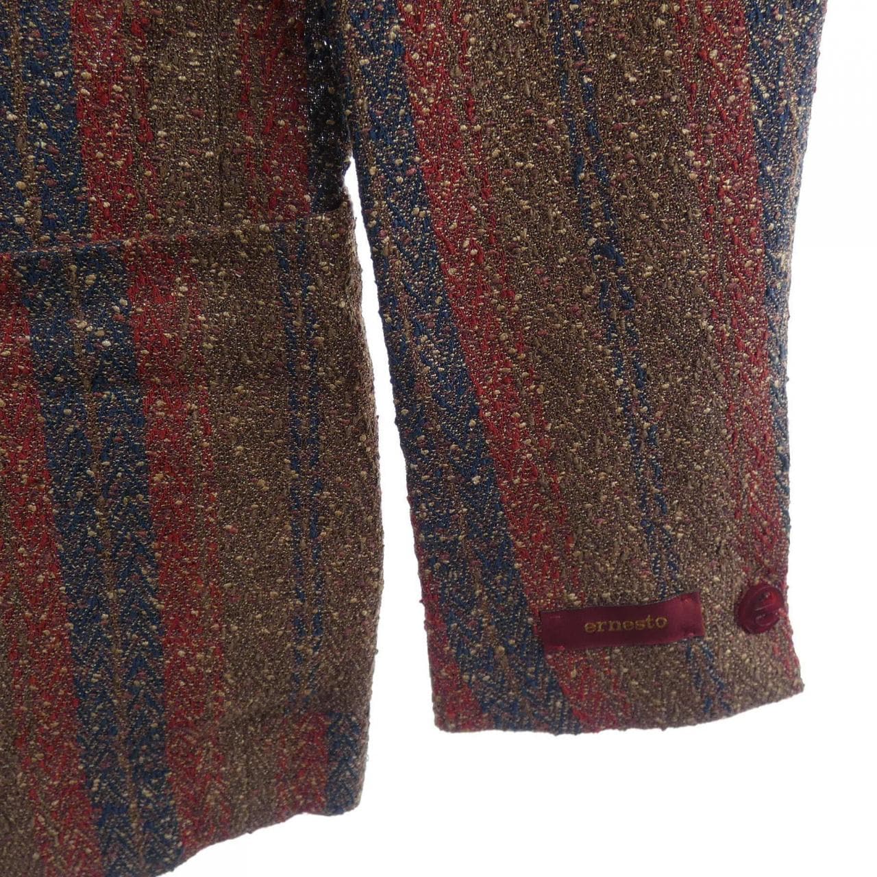 エルネスト ERNESTO ジャケット