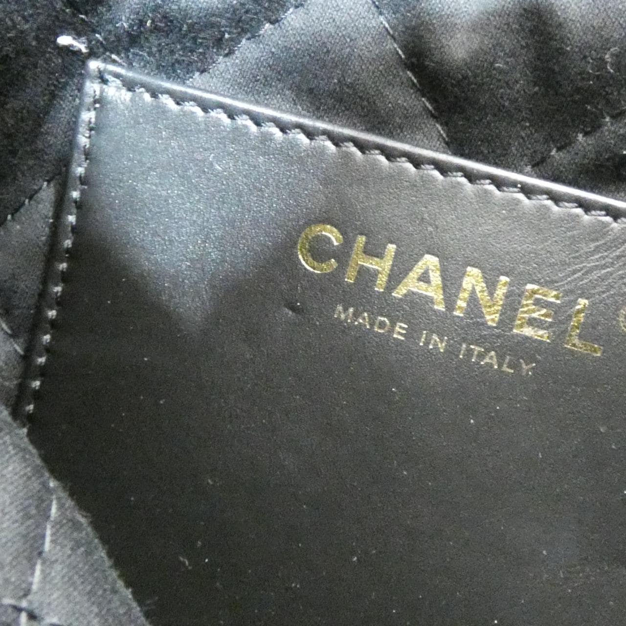 シャネル シャネル22 ライン MINI AS3980 バッグ