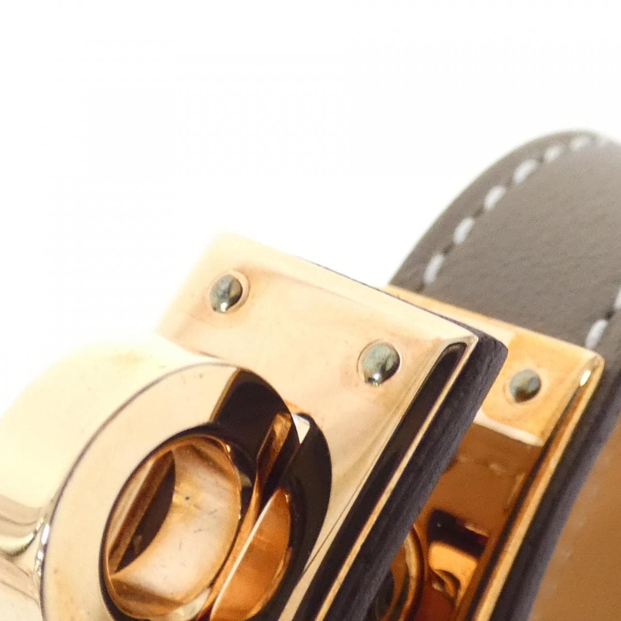 エルメス ケリー ドゥブル トゥール 064642CD ブレスレット