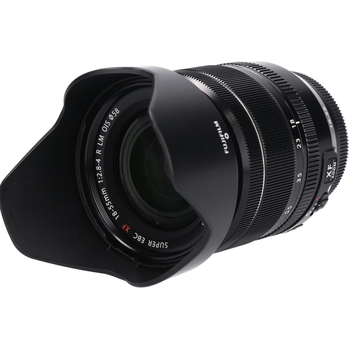 ＸＦ１８－５５ｍｍ　Ｆ２．８－４Ｒ　ＬＭ　ＯＩＳ