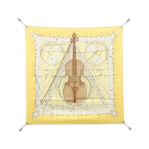 エルメス LA MUSIQUE DES SPHERES カレ スカーフ