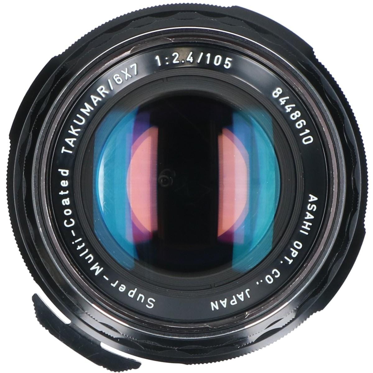 ＳＭＣタクマー１０５ｍｍ　Ｆ２．４（６Ｘ７）