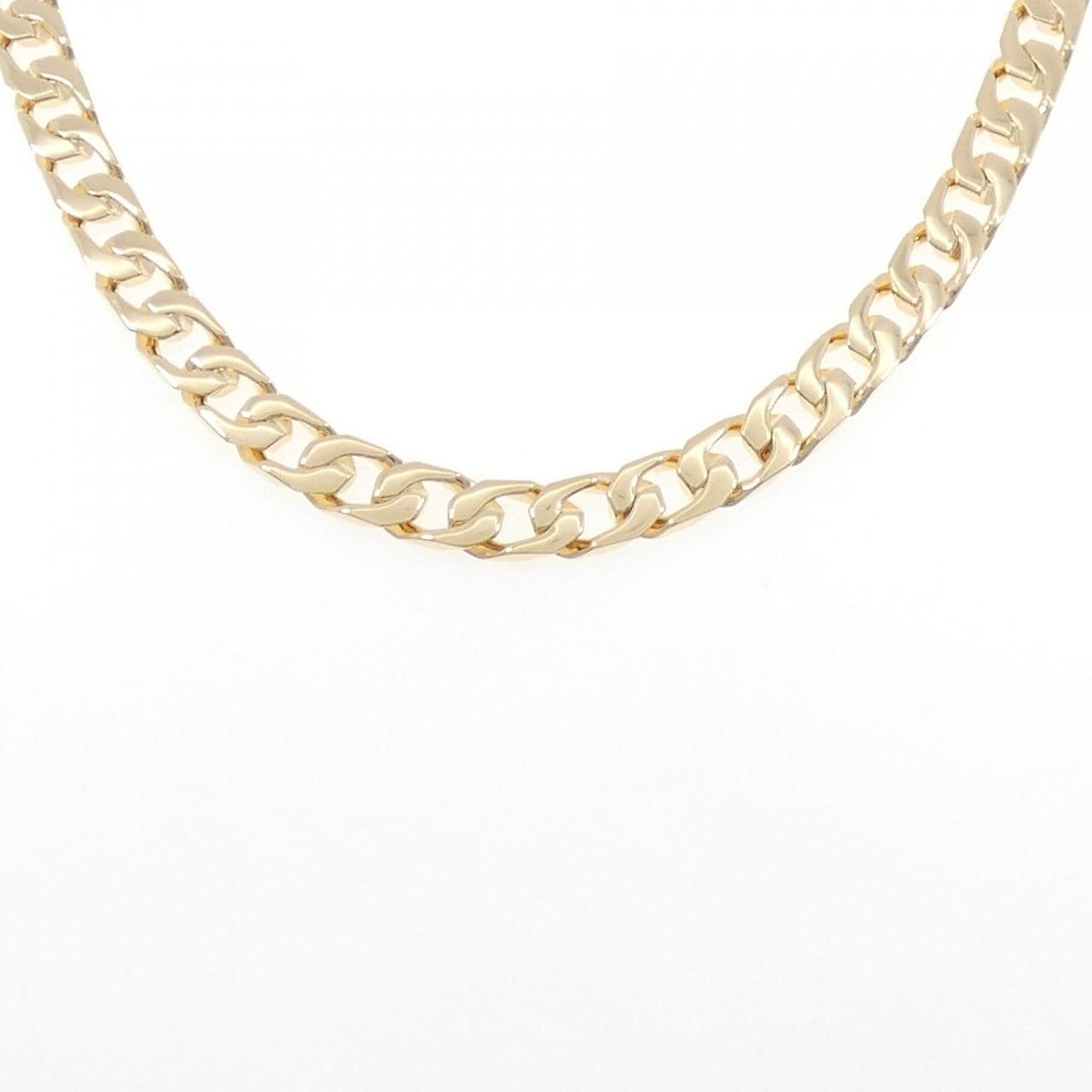 K18YG ネックレス