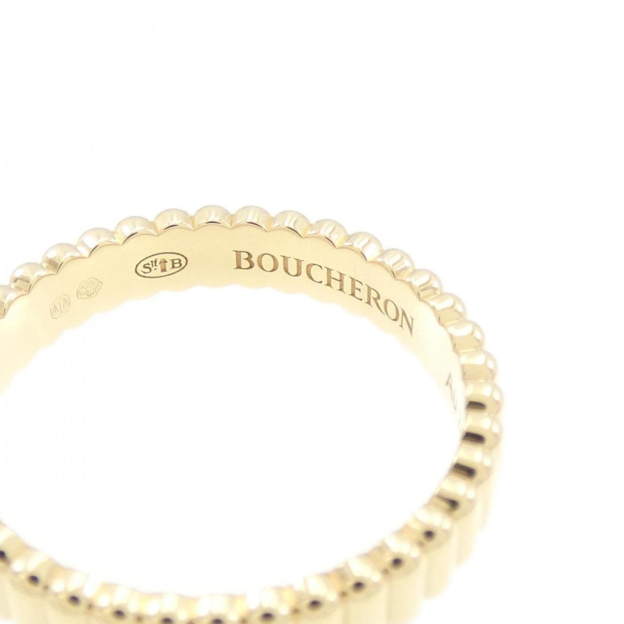 Boucheron Quatre罗缎小号戒指