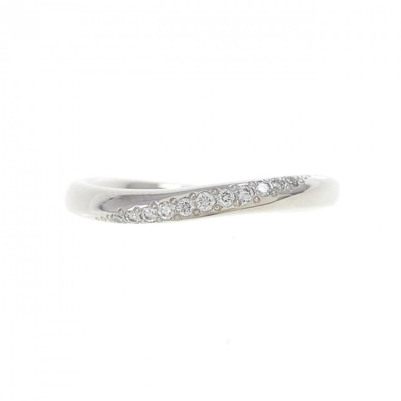 4゜C ダイヤモンド リング