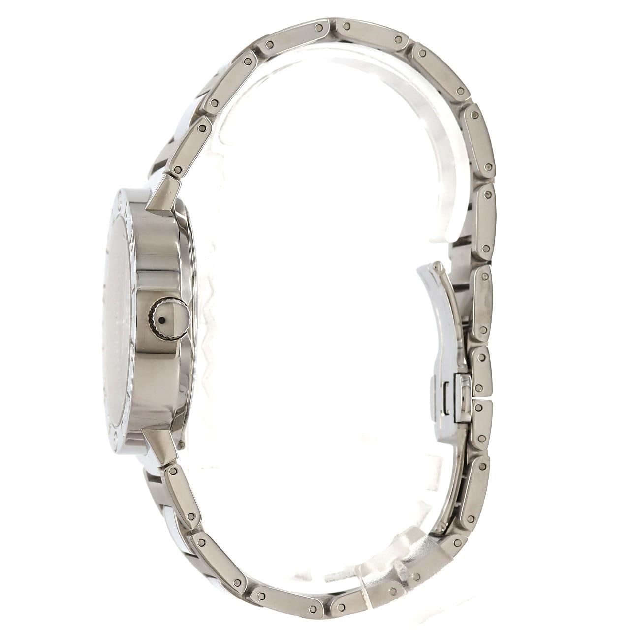 BVLGARI BVLGARI BVLGARI BB38SSAUTO/BB38BSSD/AT SS Automatic