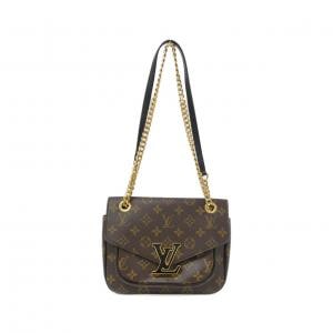 ルイヴィトン モノグラム パッシー M45592 ショルダーバッグ
