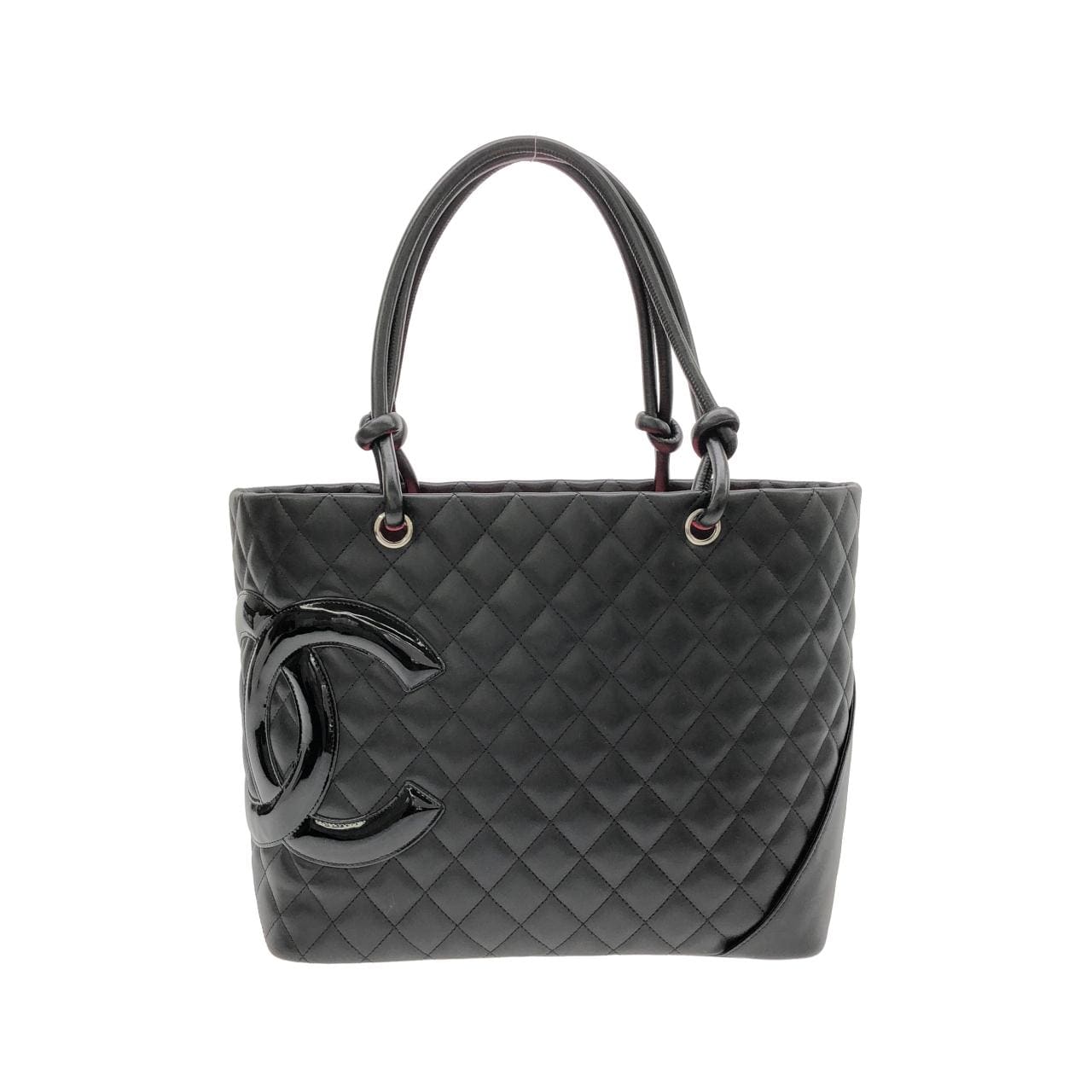 シャネル カンボン ライン 25169 バッグ