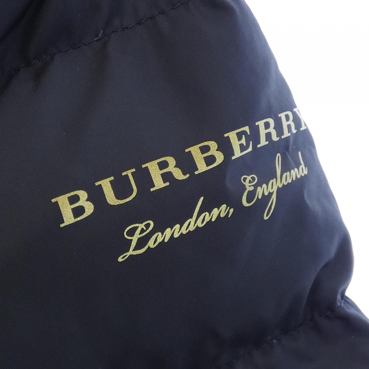 BURBERRY BURBERRY Downcoat