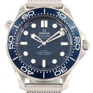 オメガ シーマスターダイバー300M･ボンド映画60周年記念モデル 210.30.42.20.03.002 SS 自動巻