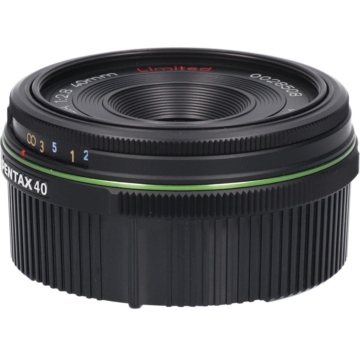 ＤＡ４０ｍｍ　Ｆ２．８ＬＩＭＩＴＥＤ