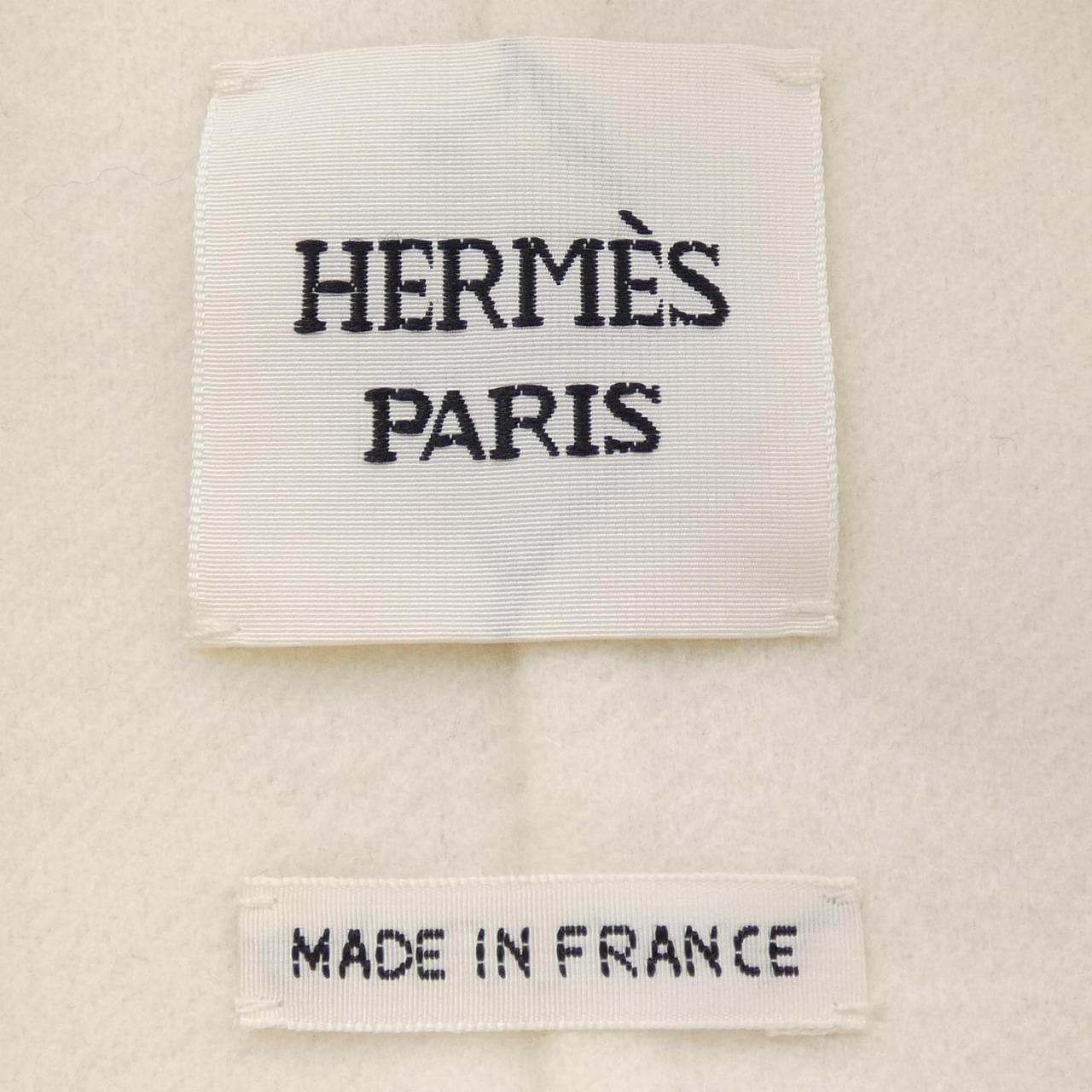 エルメス HERMES クルードセル 3H0188DA ダブルフェイス コート