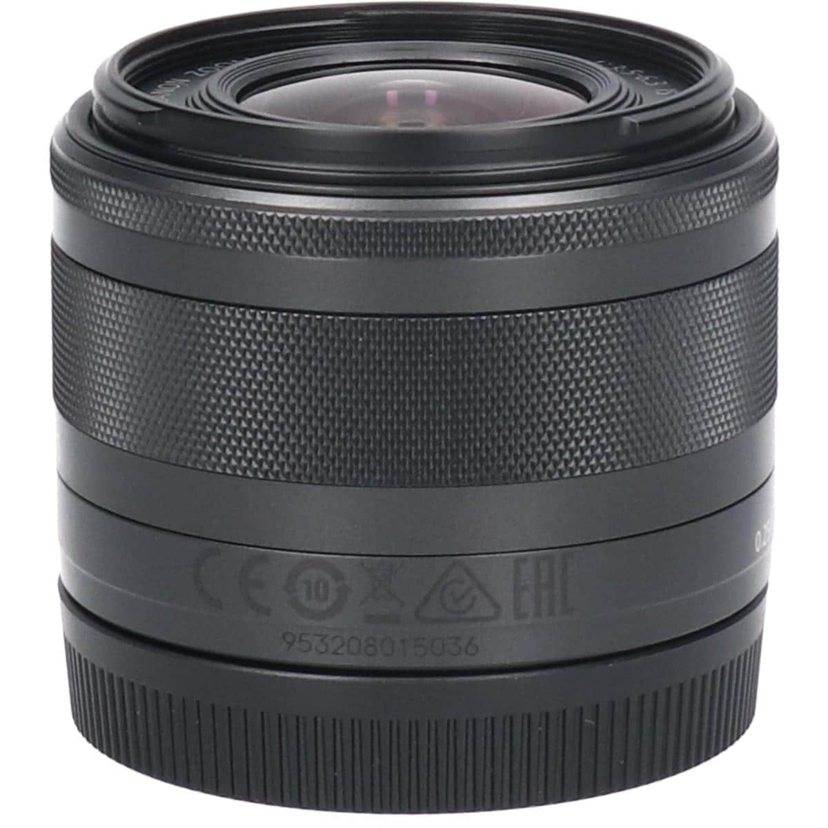 ＥＦ－Ｍ１５－４５ｍｍ　Ｆ３．５－６．３ＩＳ　ＳＴＭ　グラファイト