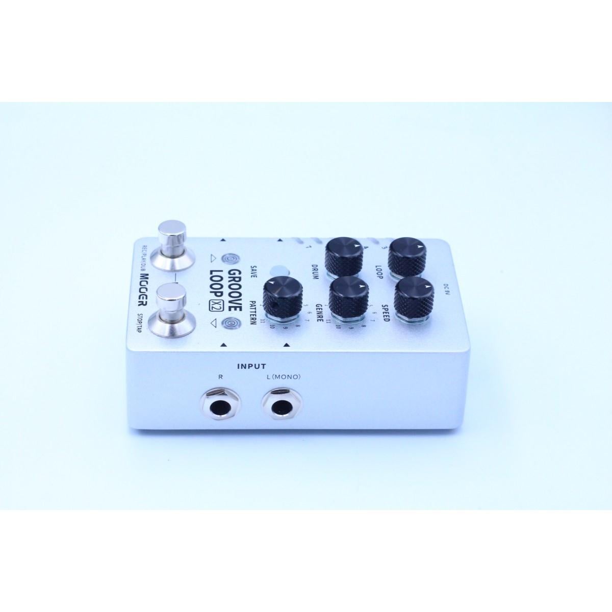ＭＯＯＥＲ　ＧＲＯＯＶＥ　ＬＯＯＰ　Ｘ２