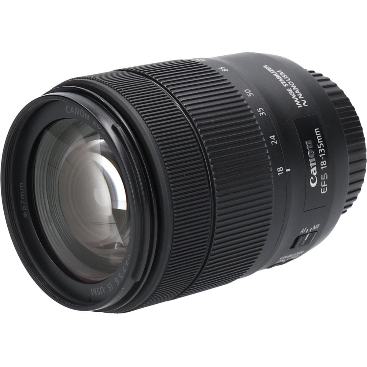 ＥＦ－Ｓ１８－１３５ｍｍ　Ｆ３．５－５．６ＩＳ　ＵＳＭ