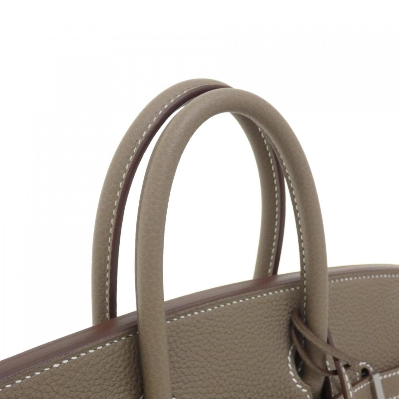 [Unused items] HERMES Birkin Verso 25cm 076215CK bag