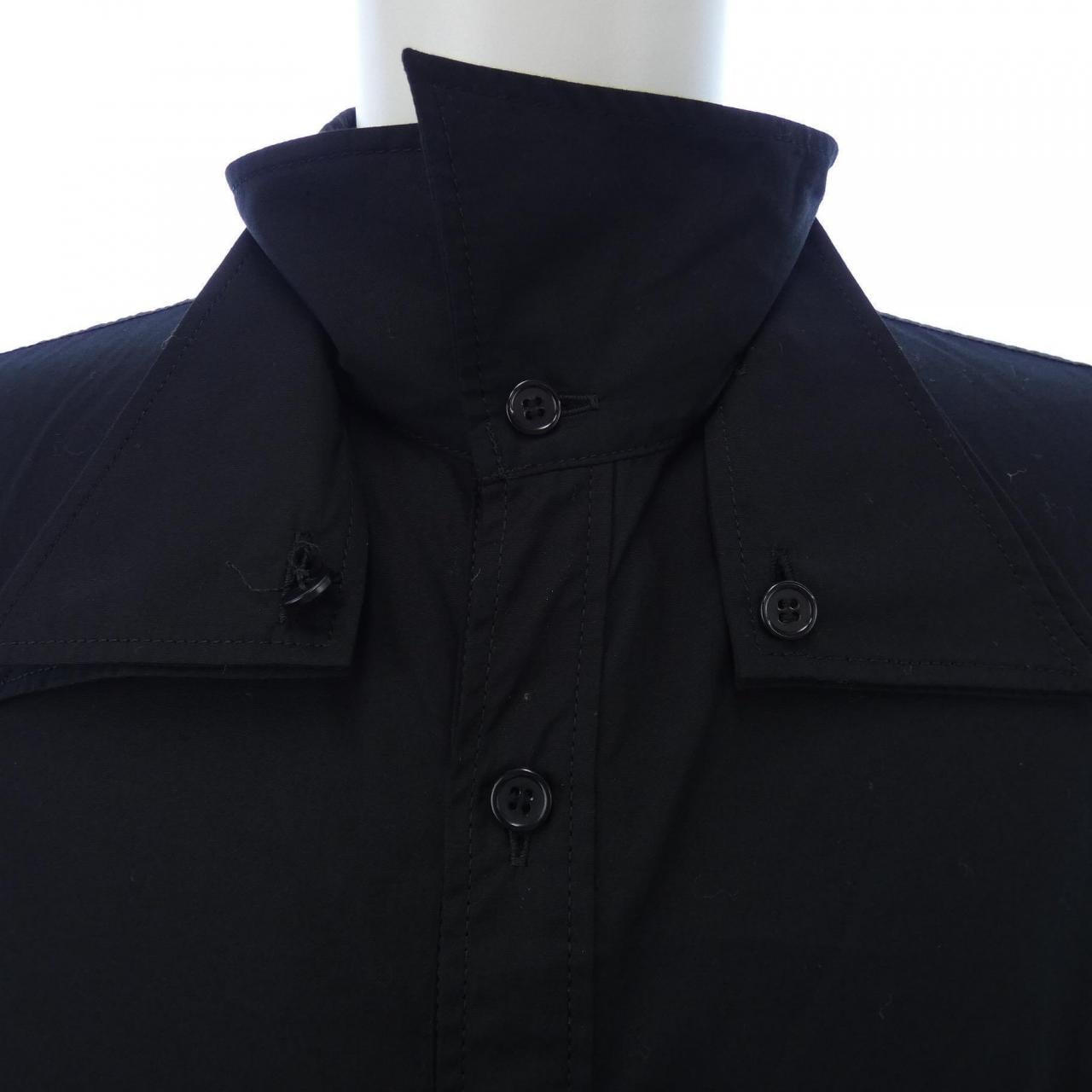 ヨウジヤマモトプールオム YOHJI YAMAMOTO POUR シャツ