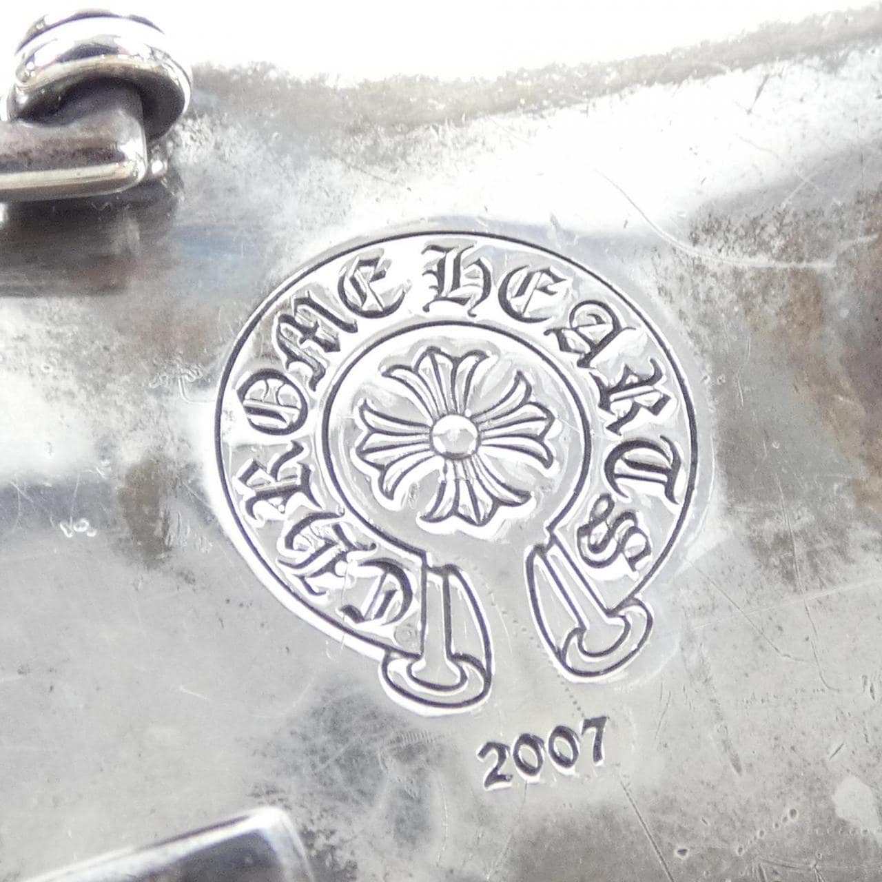 クロムハーツ CHROME HEARTS BCKL FLERKNEE 1 2241 304 8099 0960 バックル