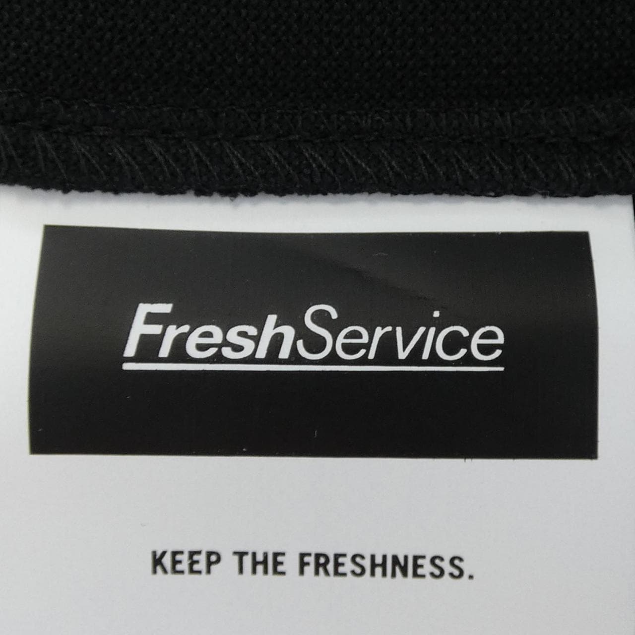 フレッシュサービス FreshService トップス