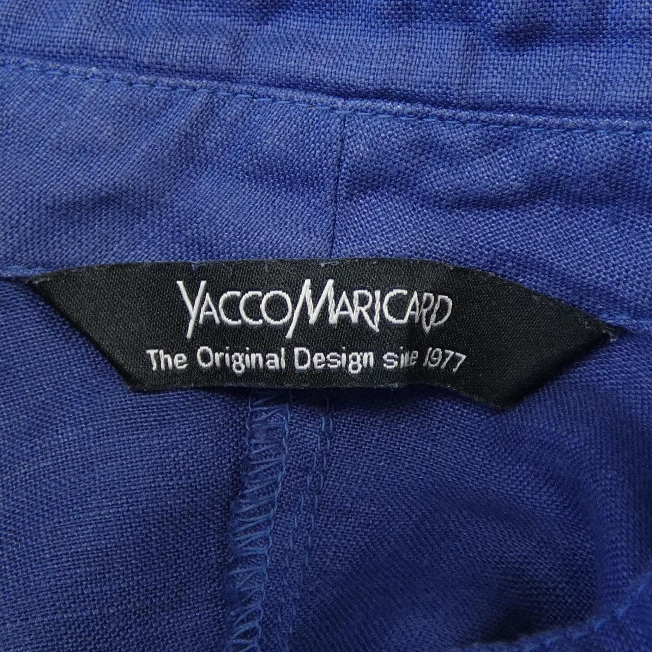yacco maricard シャツ