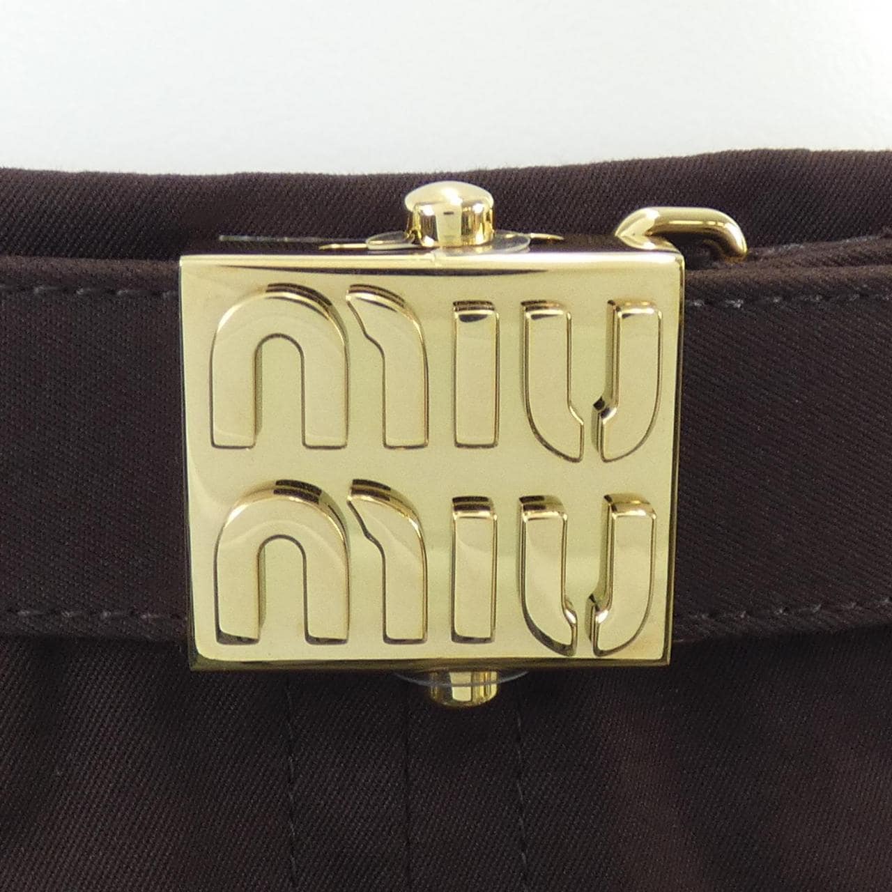 ミュウミュウ MIU MIU MG2257 SOOO 144D スカート