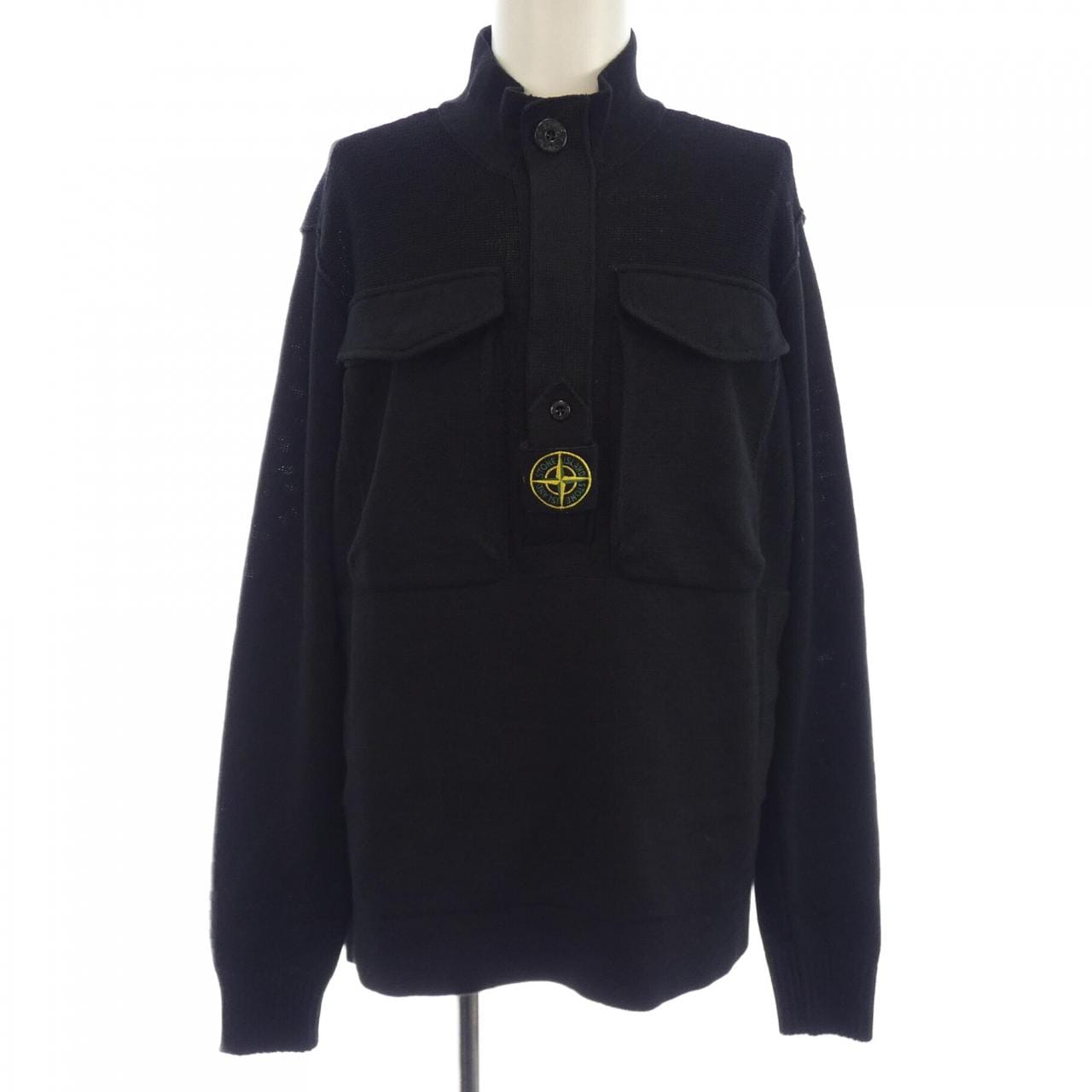 ストーンアイランド STONE ISLAND 7415542D4 ニット