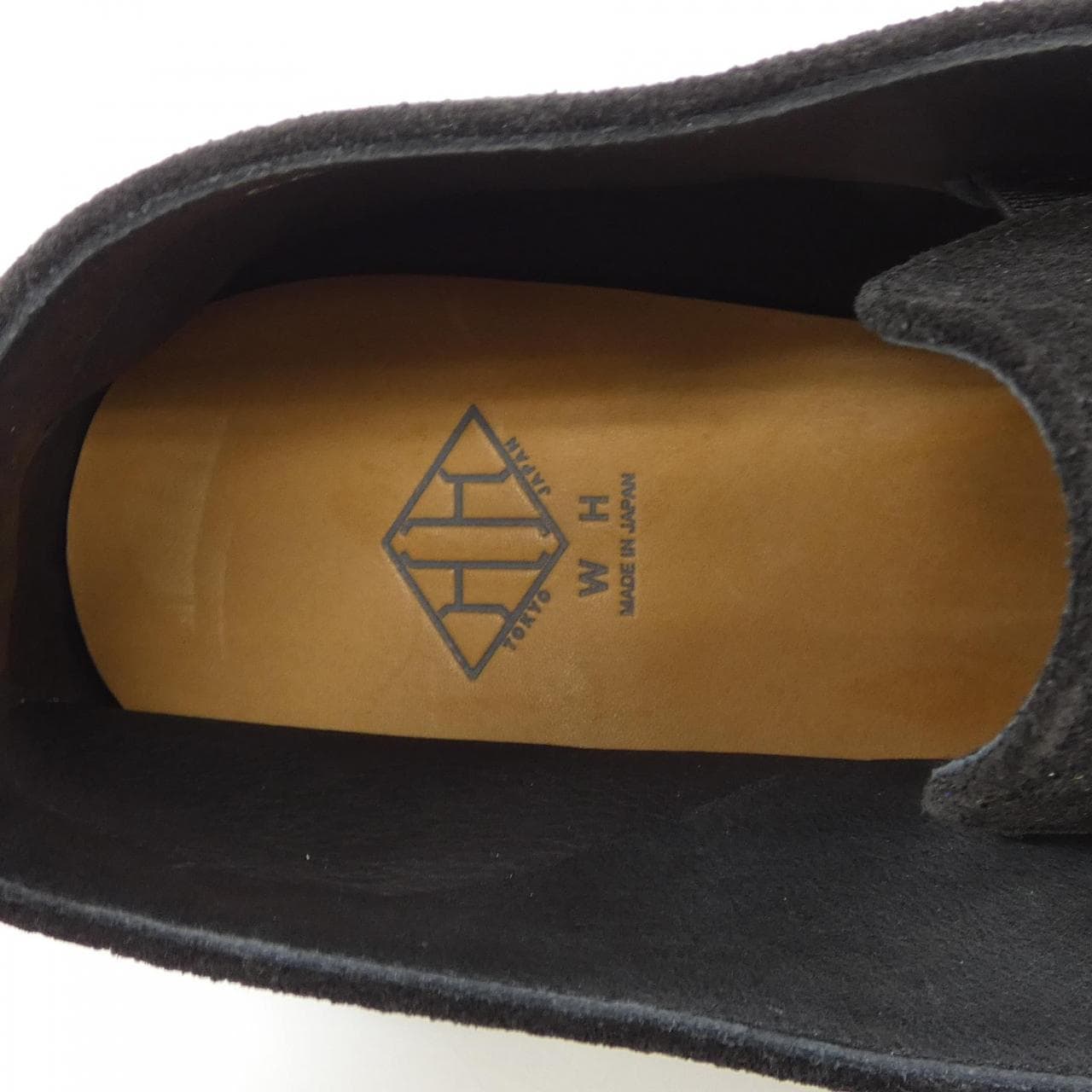 ダブルエイチ WH シューズ