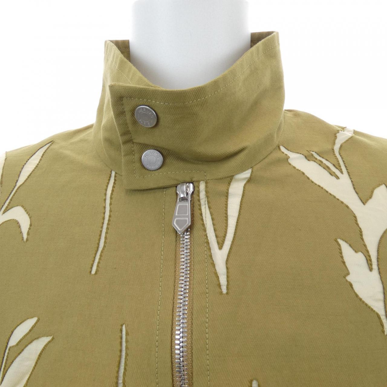 エルメス HERMES ブルゾン