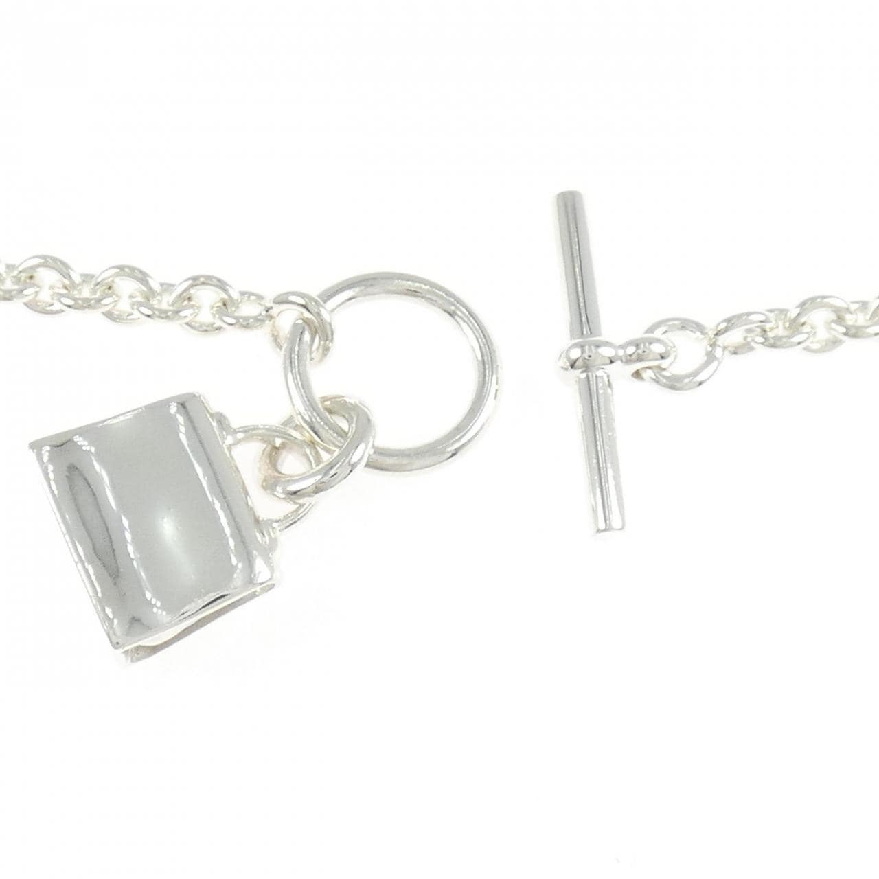 HERMES amulettes凱莉手鍊