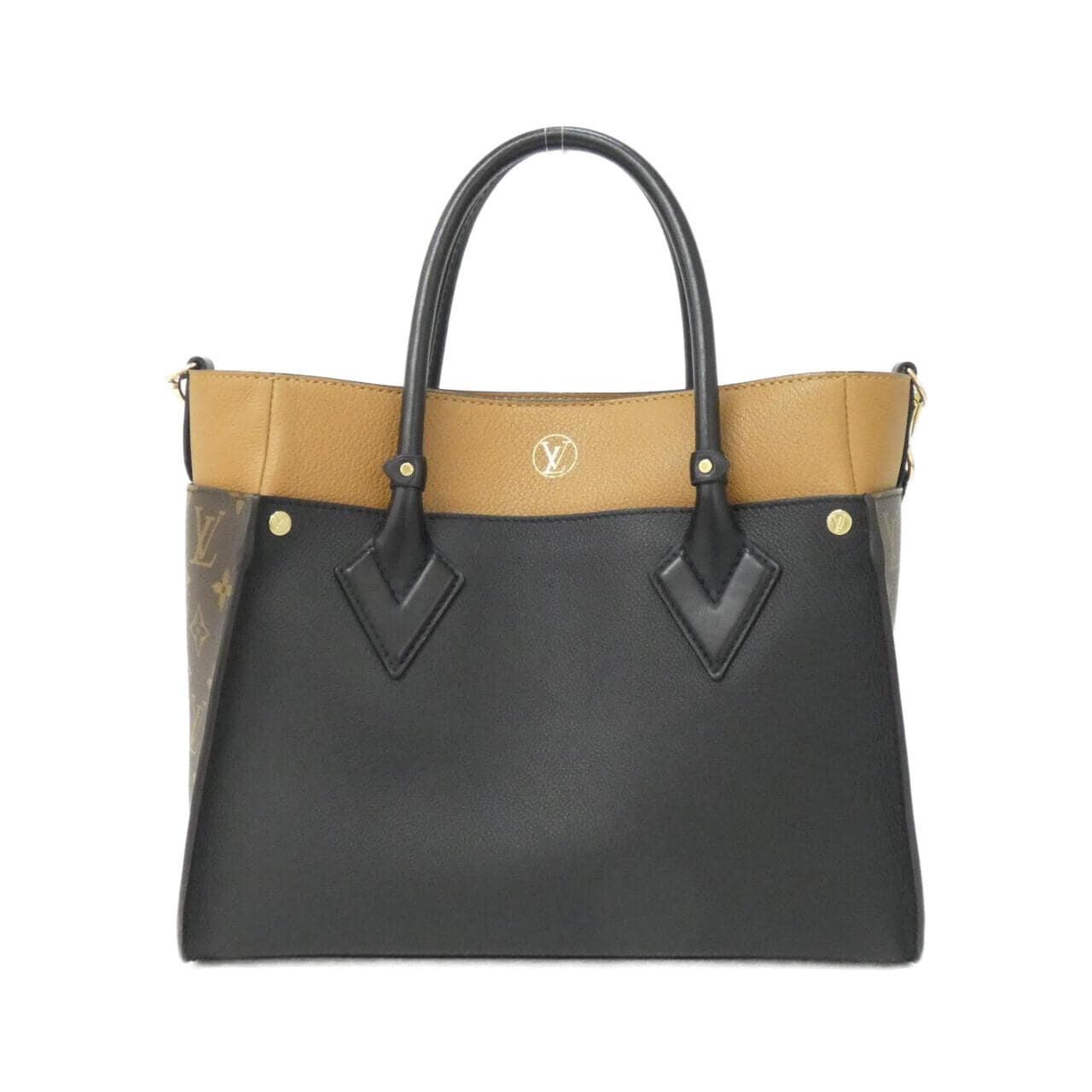 ルイヴィトン モノグラム オンマイサイド MM M53823 バッグ