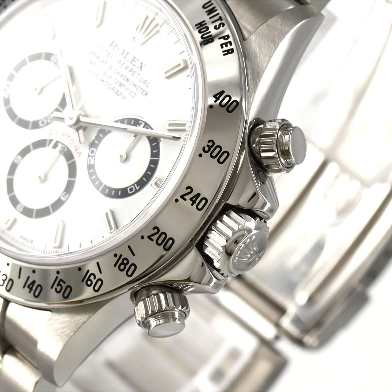 ロレックス デイトナ 16520 SS 自動巻 A番