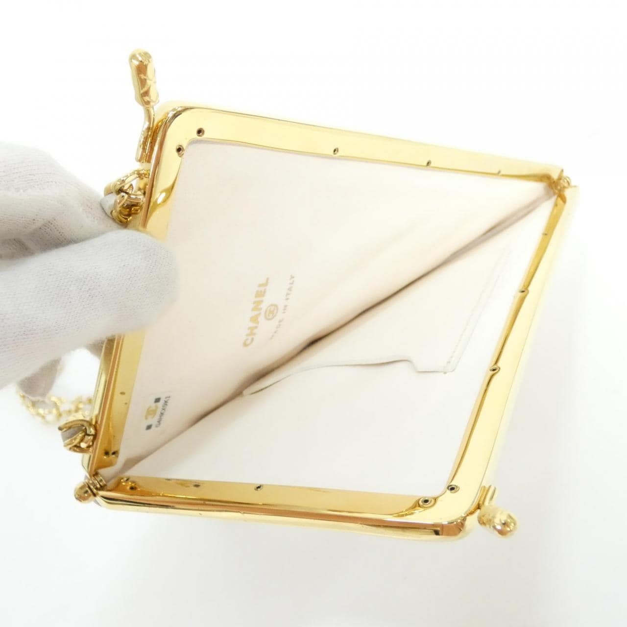 シャネル フォンケース