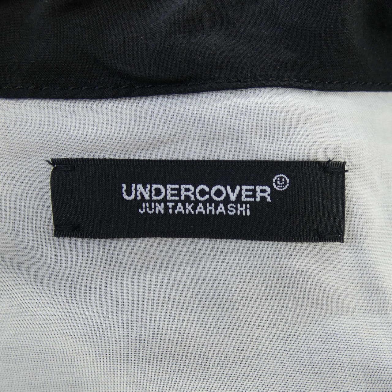 内衣UNDER COVER UC1E4401-2 S/S衬衫