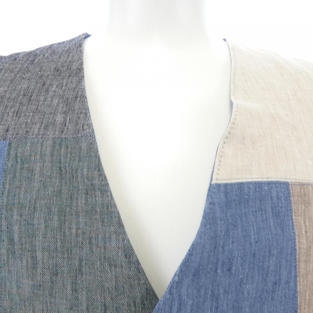 パパス Papas D0431FV 003 ベスト