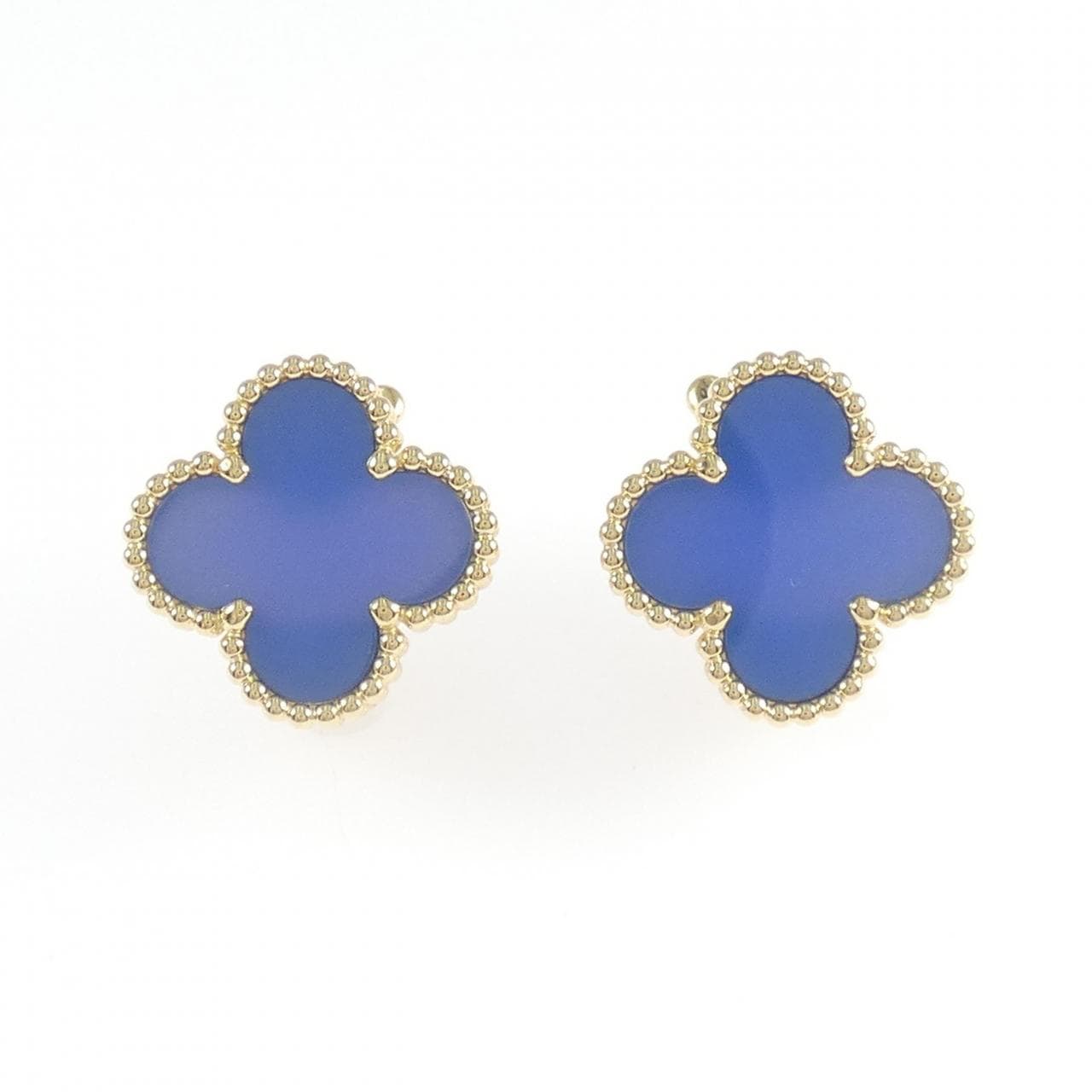 ヴァンクリーフ&アーペル ヴィンテージアルハンブラ ピアス