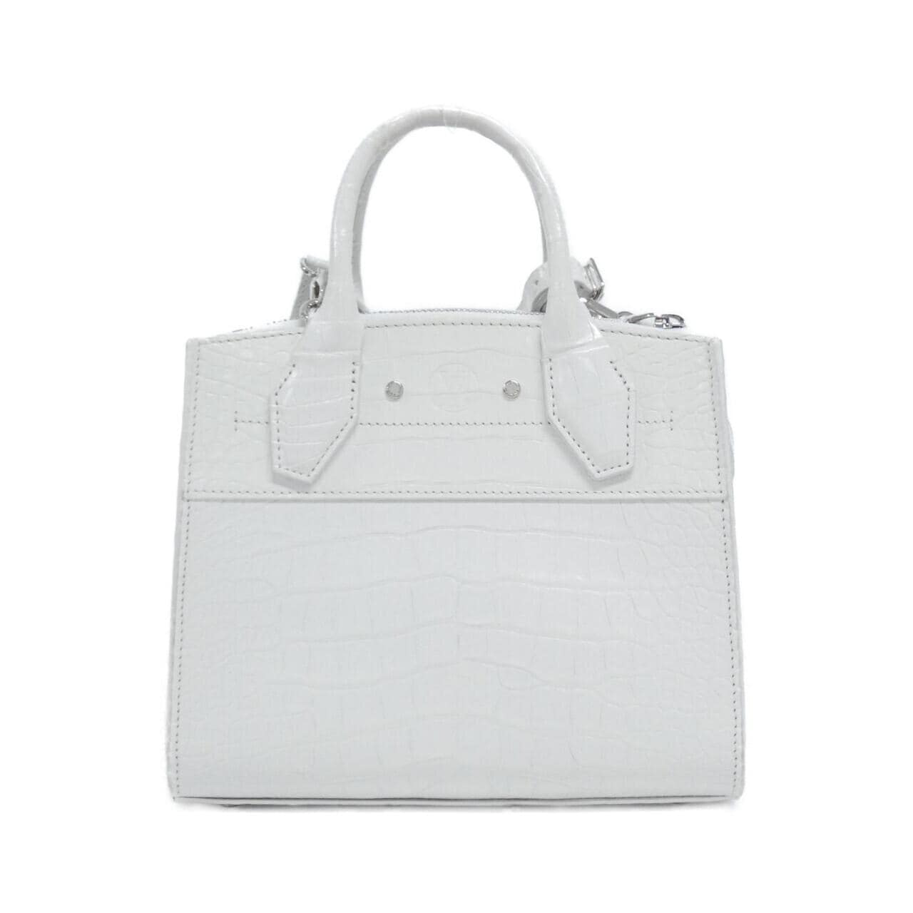 ルイヴィトン エキゾチック レザー シティ スティーマー MINI バッグ