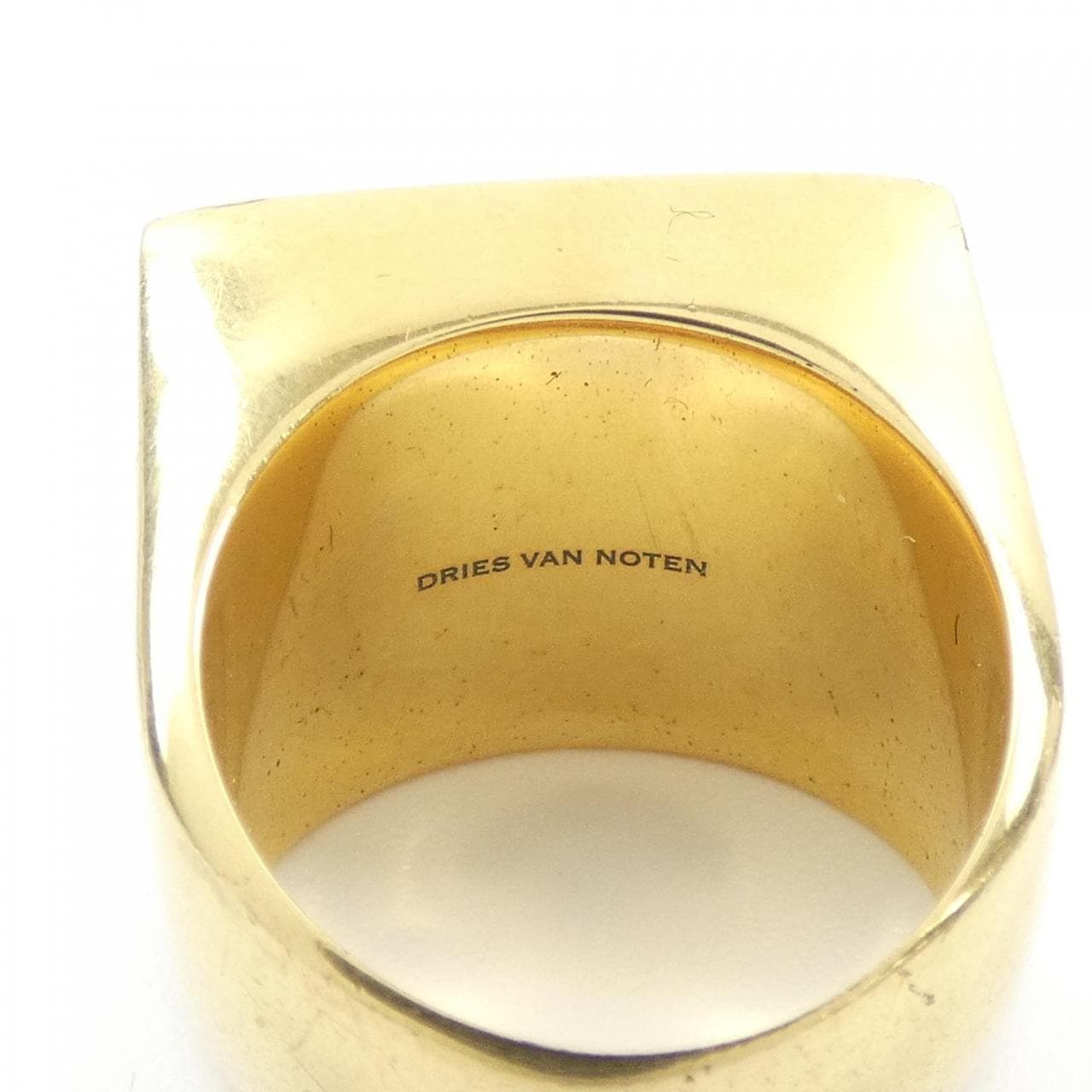 ドリスヴァンノッテン DRIES VAN NOTEN RING