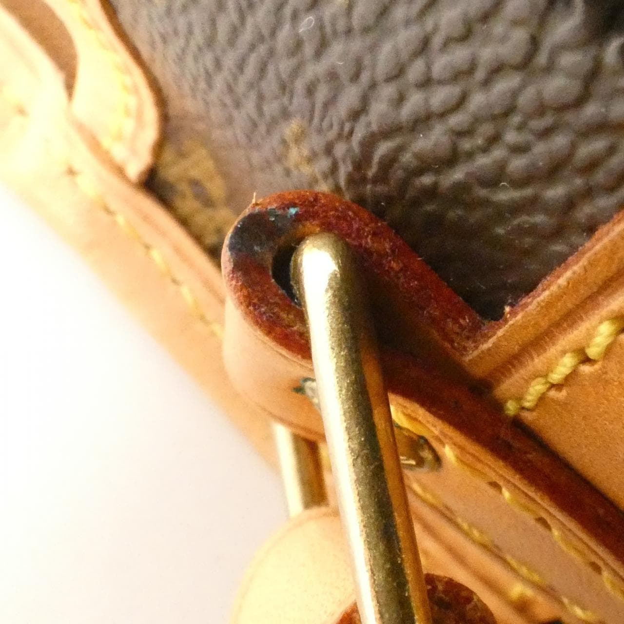 ルイヴィトン モノグラム ソローニュ M42250 ショルダーバッグ