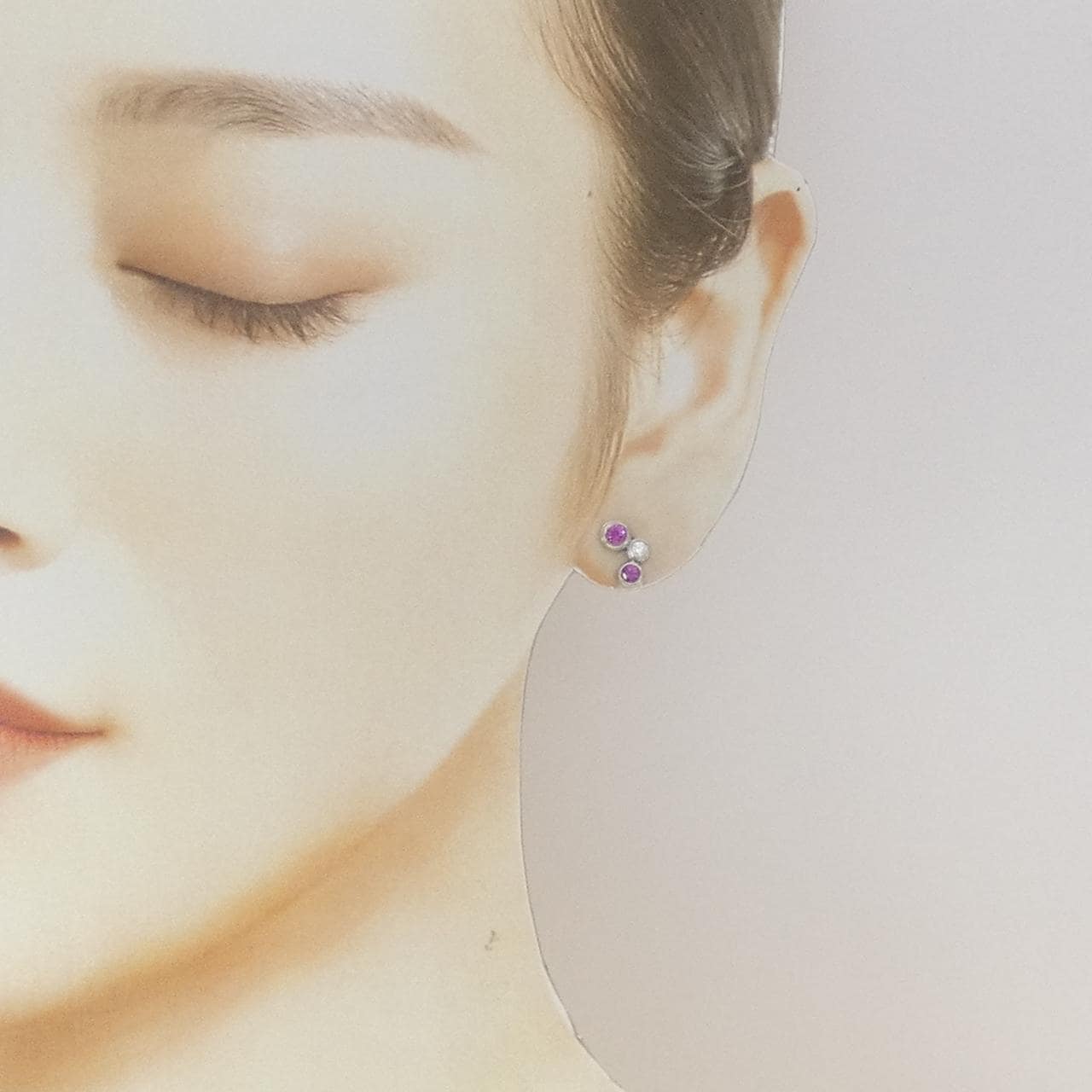 ティファニー バブル ピアス