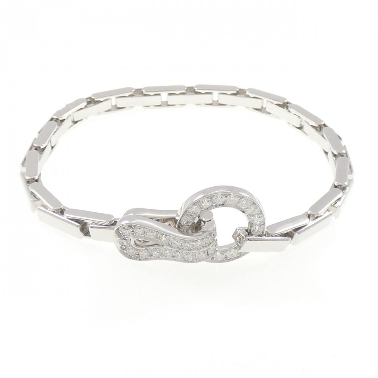 カルティエ アグラフ ブレスレット