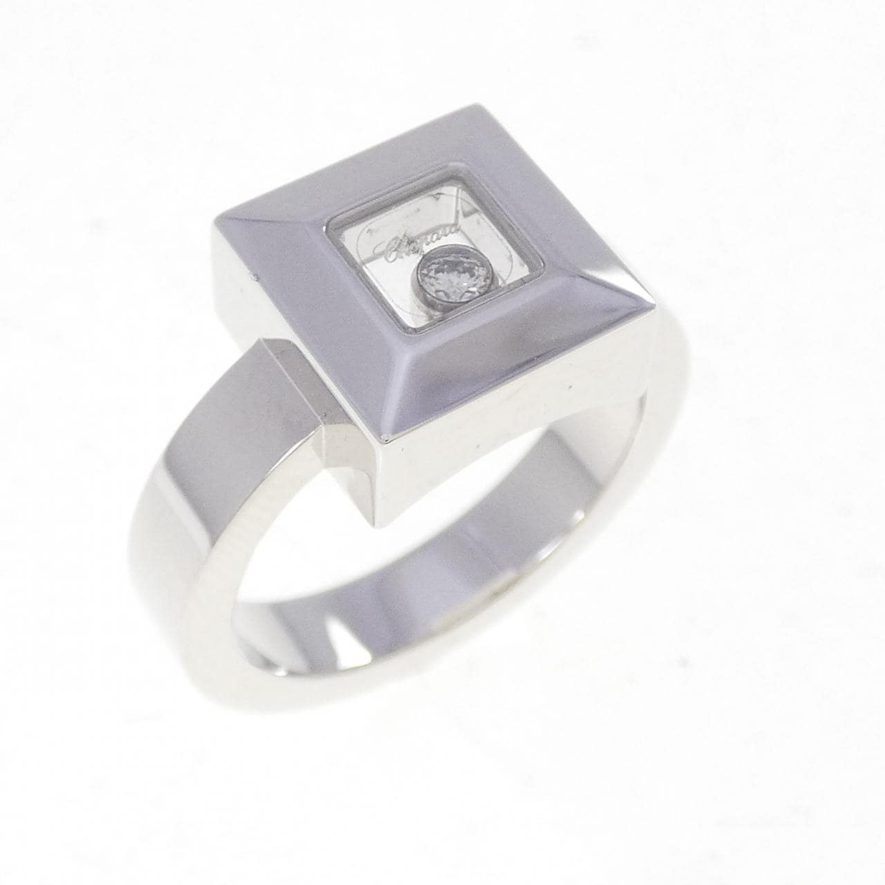 ショパール ダイヤモンド リング