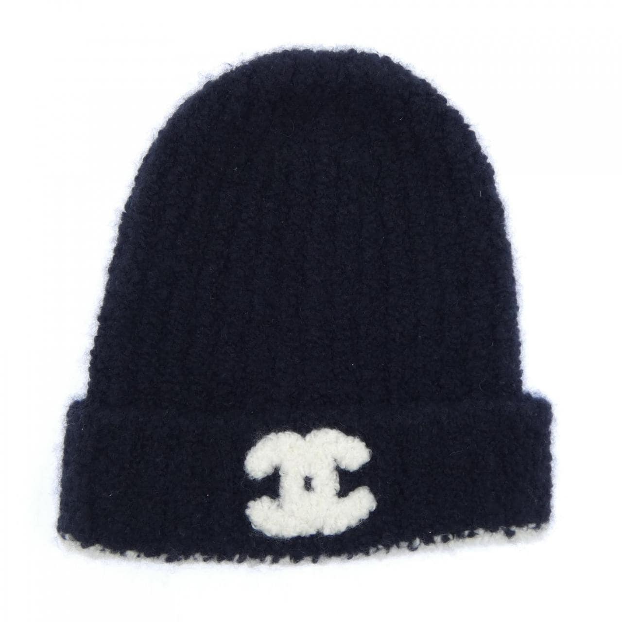 シャネル CHANEL ニットキャップ