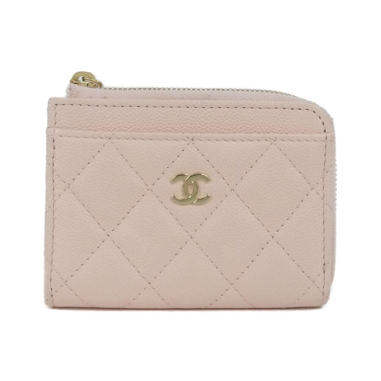 シャネル タイムレスクラシック ライン AP4893 カードケース