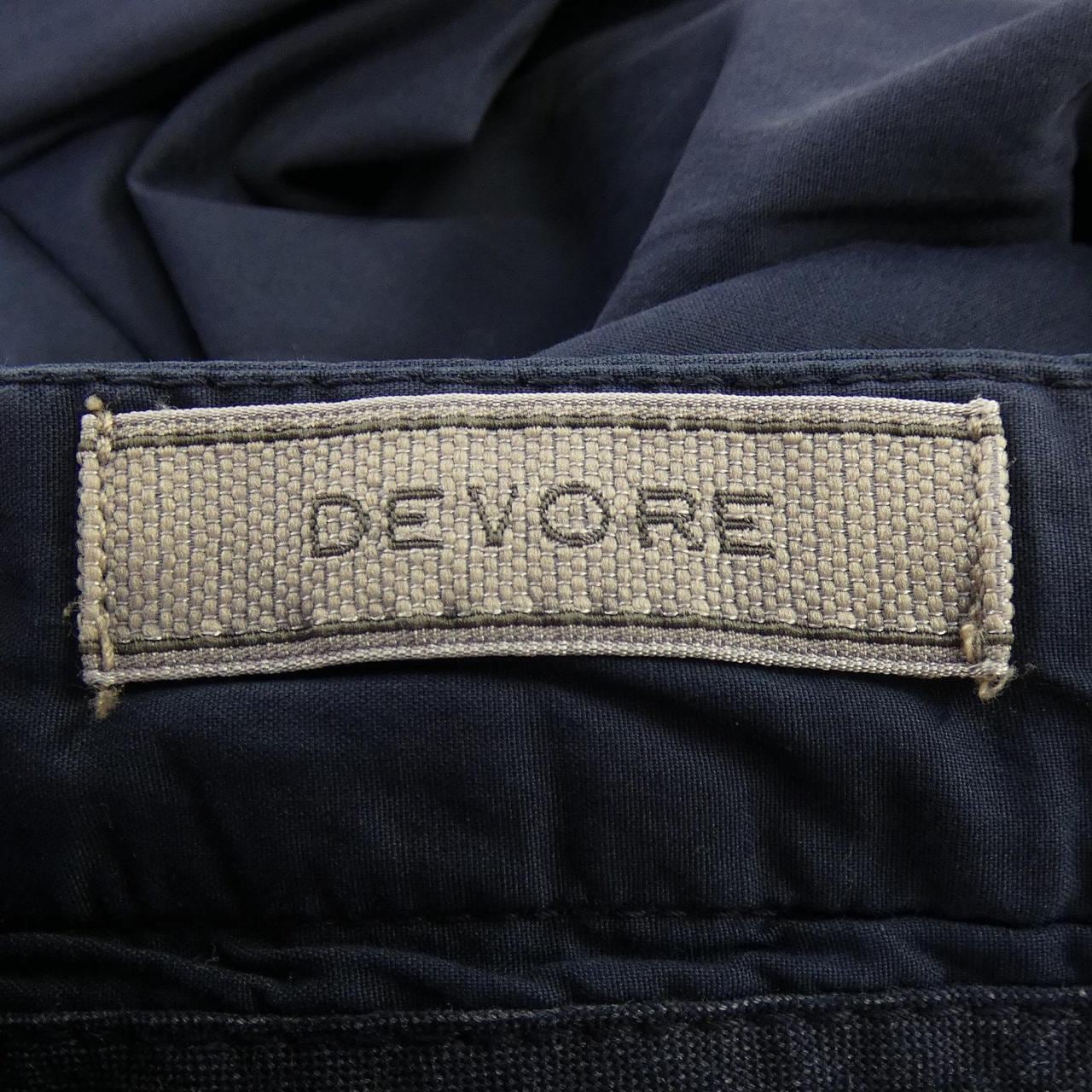 DEVORE パンツ