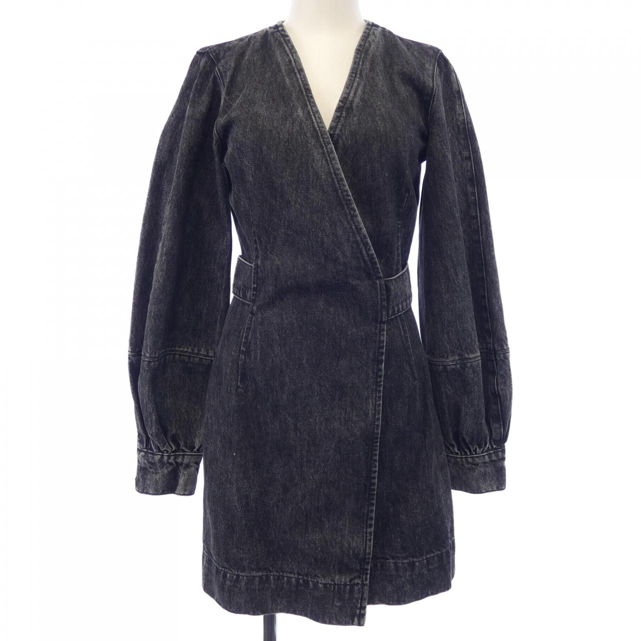 ガニー GANNI 1898 デニムジャケット