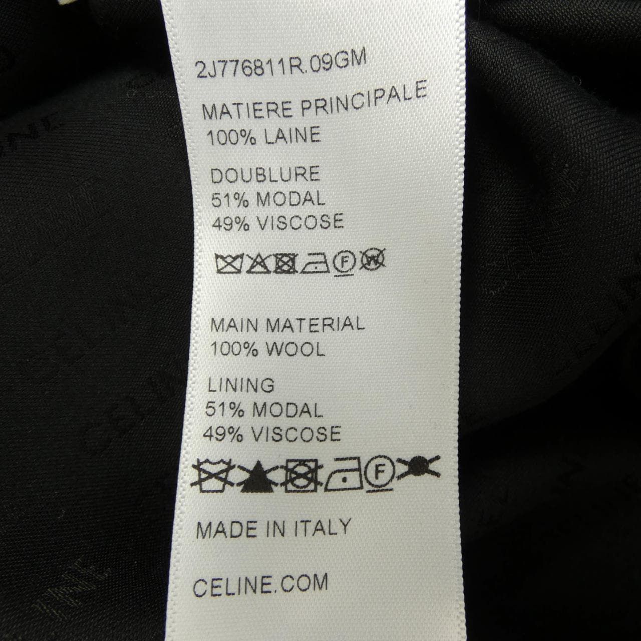 セリーヌ CELINE 2J776811R スカート